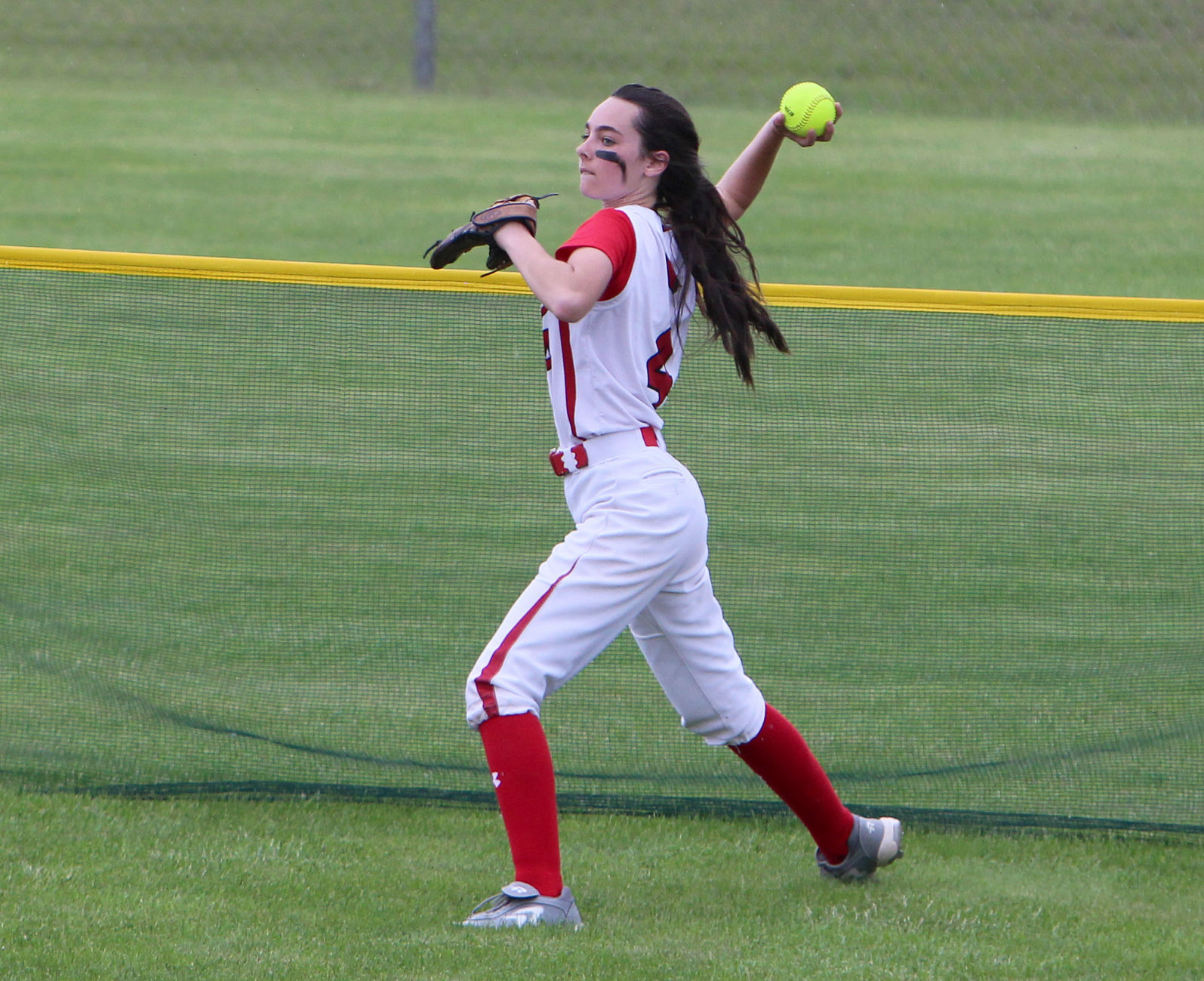 Thorp at McDonell softball 6-3-21